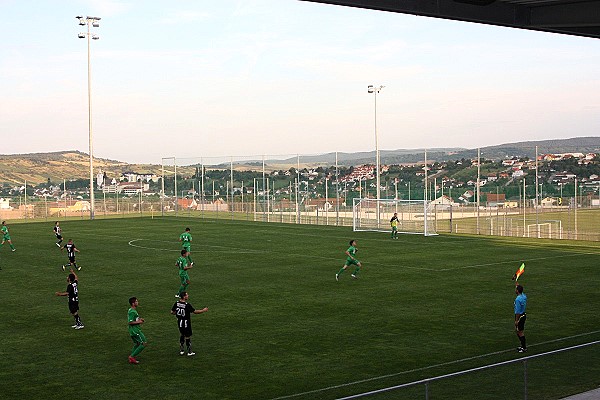 Fußballakademie Burgenland Platz 2 - Mattersburg