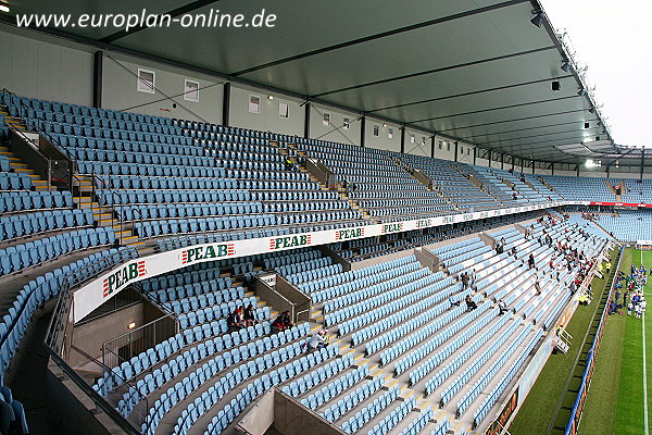 Eleda Stadion - Malmö