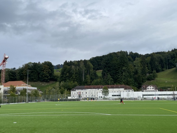 Sportanlage Rietwis - Wattwil