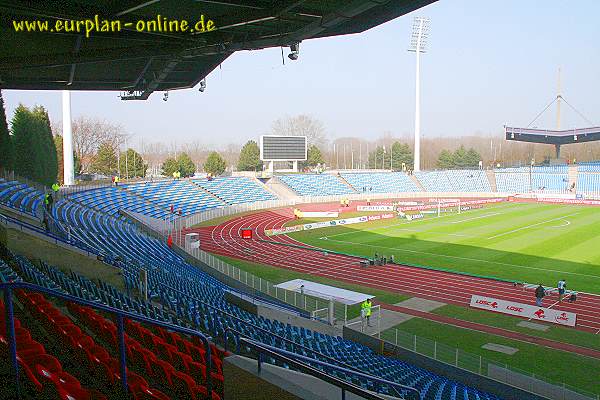 Stadium Lille Métropole - Villeneuve d'Ascq