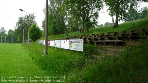 Sportplatz Oberschöna - Oberschöna