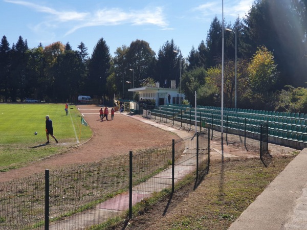 Stadio Orcho voyvoda - Panagyurishte