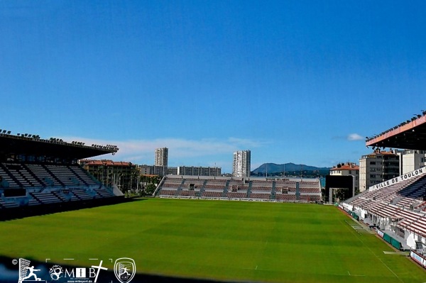 Stade Mayol - Toulon