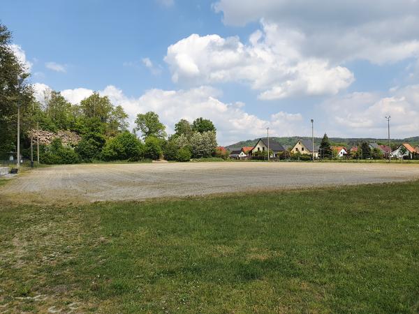 Sportplatz Schmölln - Schmölln-Putzkau