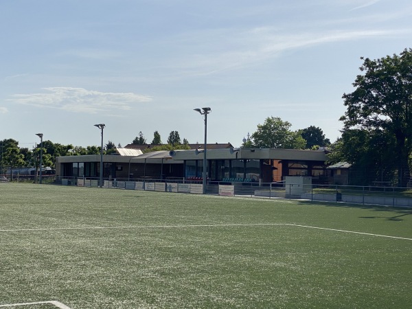 Stade Municipal de Vernier - Vernier