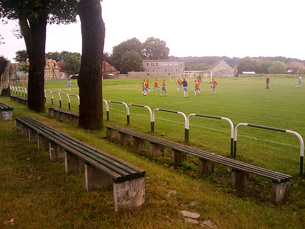 Stadion Miejski w Łęknicy - Łęknica