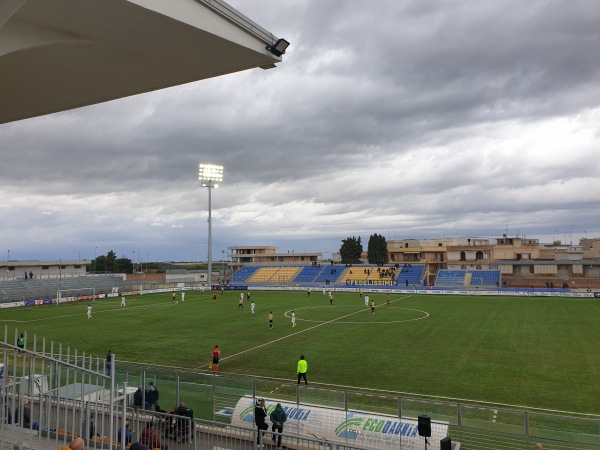 Stadio Domenico Monterisi - Cerignola