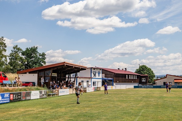 Sportgelände Immenreuth - Immenreuth