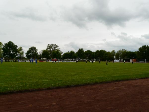 Stadion am Kaffeedamm - Gernsheim/Rhein