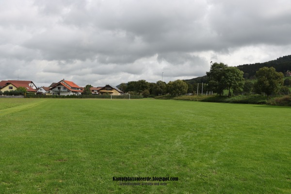 Scheuelbergstadion Nebenplatz - Schwäbisch Gmünd-Bargau