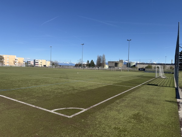 Stade de Marcy Nr 2 - Saint-Prex
