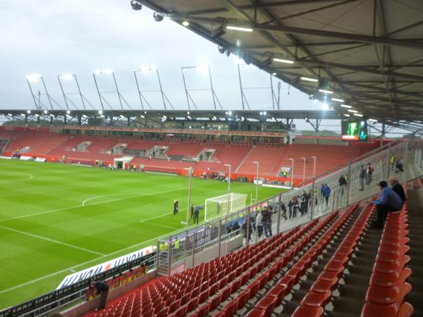 AUDI Sportpark - Ingolstadt