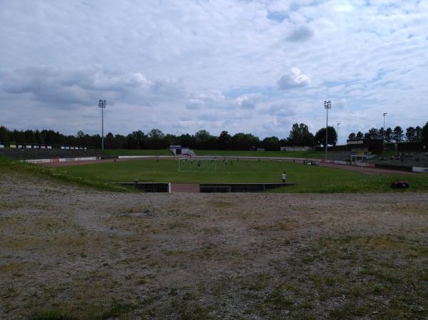 Rottalstadion - Pocking