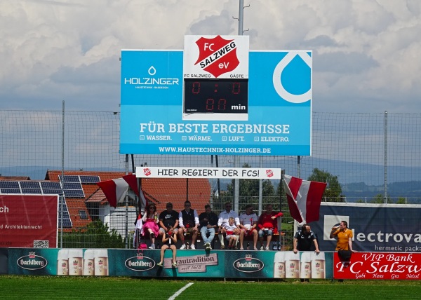 Sportfeld Salzweg - Salzweg