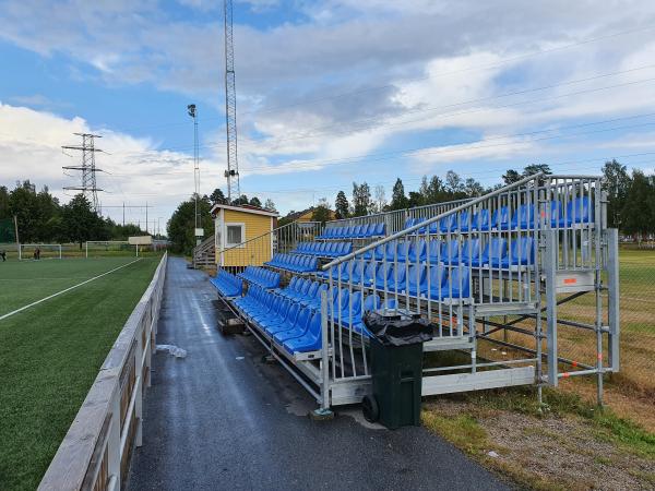 Guldvallen - Skelleftehamn