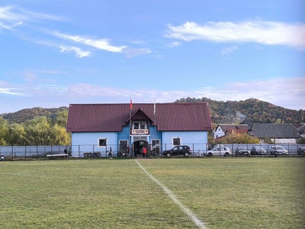 Stadionul Târgu Lăpuș - Târgu Lăpuș