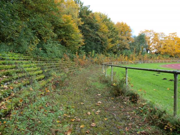 Ausbau wurde komplett abgerissen!