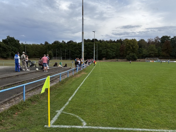 Sportanlage Am Hocht - Ramstein-Miesenbach