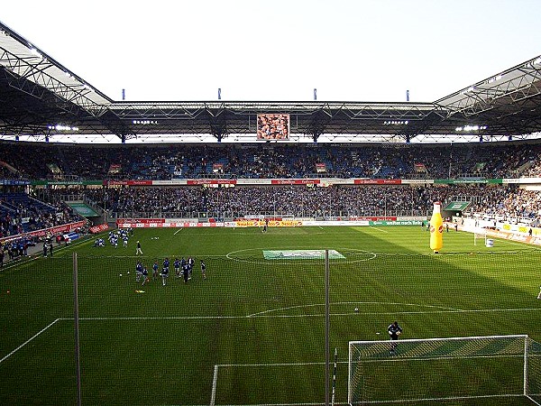 Schauinsland-Reisen-Arena - Duisburg-Wedau