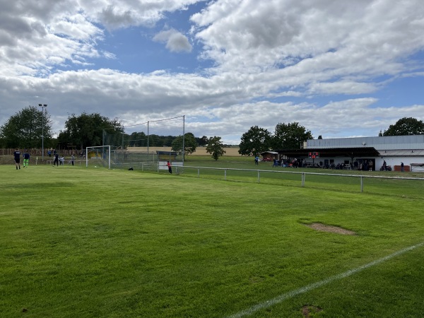 Sportplatz Hummetroth - Höchst/Odenwald-Hummetroth