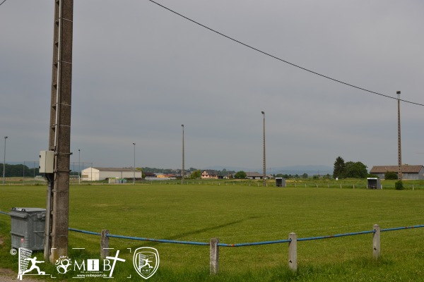 Stade de la Turnmatt - Geispolsheim