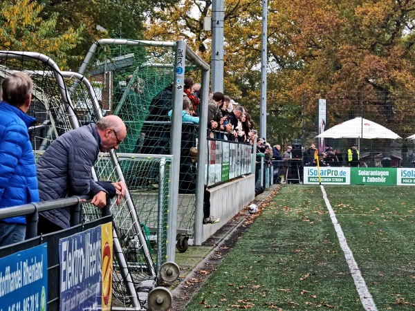 SCANIA Sportpark - Rheinberg-Budberg