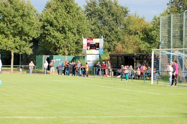 Sportanlage Müßentwiete - Pinneberg