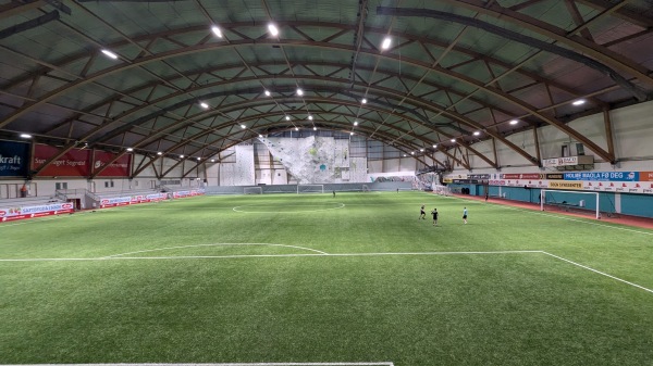 Sognahallen - Sogndal