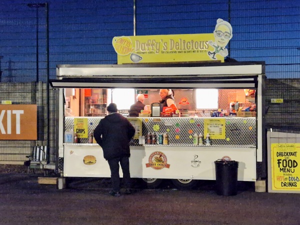 Castle Vale Stadium - Birmingham, West Midlands