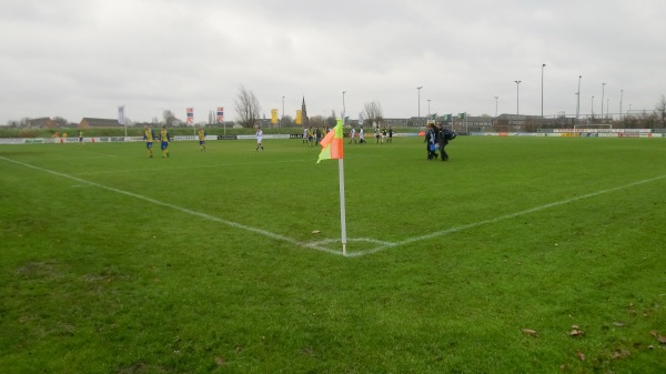 Sportpark Het Hoge Land - Berkel - Lansingerland-Berkel en Rodenrijs