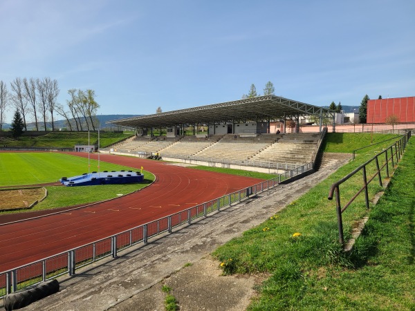 Městský stadion - Liberec