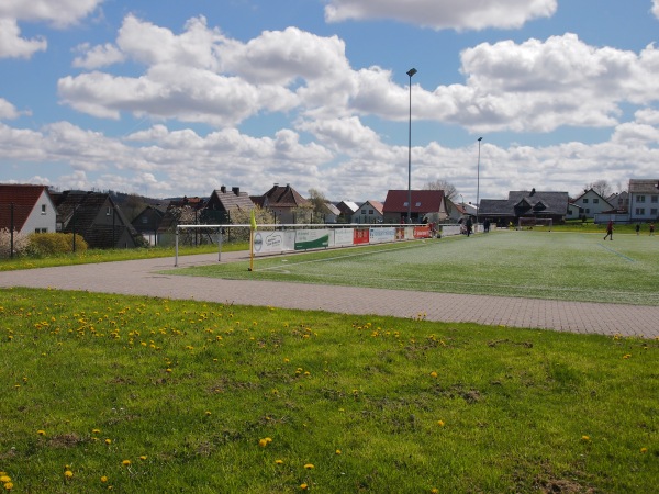 Dorfpark Stadion - Rüthen-Kallenhardt