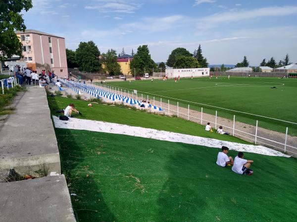 Tsentraluri Stadioni Sagarejo - Sagarejo