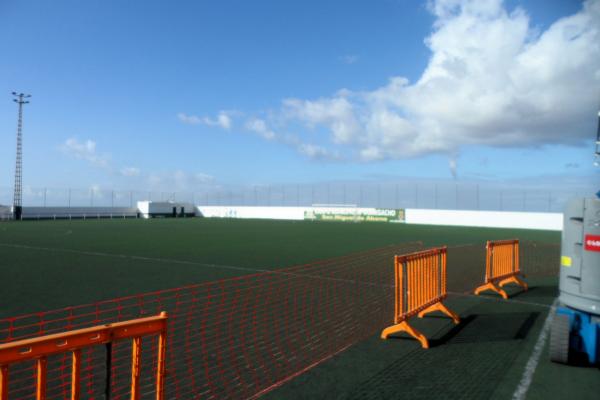 Campo de Futbol de Guargacho - Guargacho, Tenerife, CN