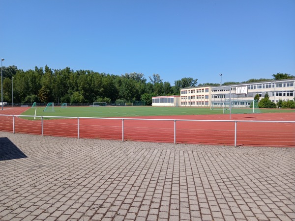 Sportplatz Gymnasium zu St. Katharinen - Oppenheim
