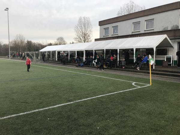 Eintracht-Sportplatz Wasserwerkstraße - Bürstadt