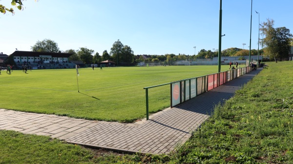 Stadion Tatran Rousínov - Rousínov