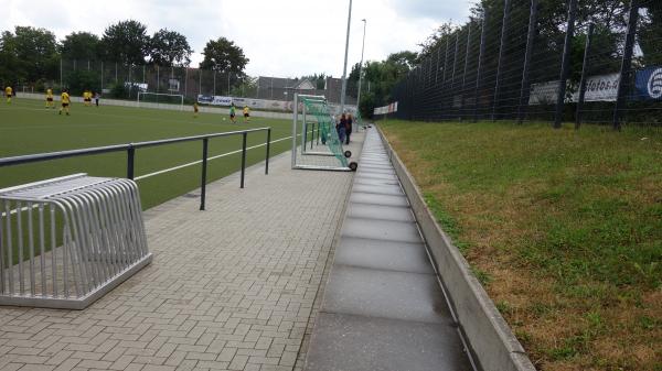 Sportplatz Moritzstraße - Mülheim/Ruhr-Styrum