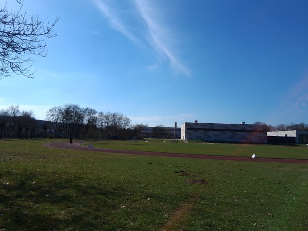 Sportplatz Sophie- und Hans-Scholl-Realschule - Weiden/Oberpfalz