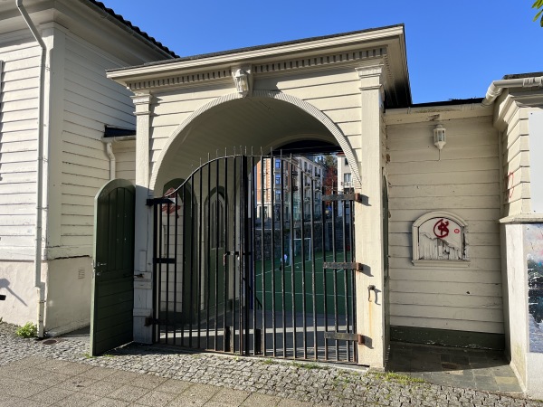 Møhlenpris Idrettsplass - Bergen