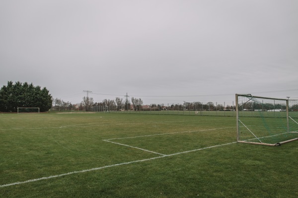 Sportanlage am Anger Platz 2 - Schkeuditz-Radefeld