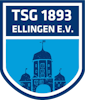 Wappen TSG 1893 Ellingen  41525