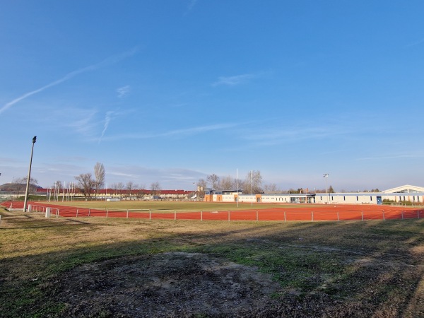 Kecskeméti Atlétikai Központ - Kecskemét