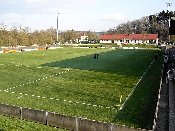 Hemberg-Stadion - Iserlohn-Iserlohner Heide