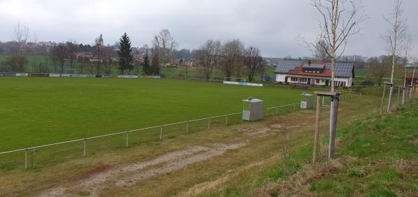 Sportplatz Tirschenreuther Straße - Bad Neualbenreuth