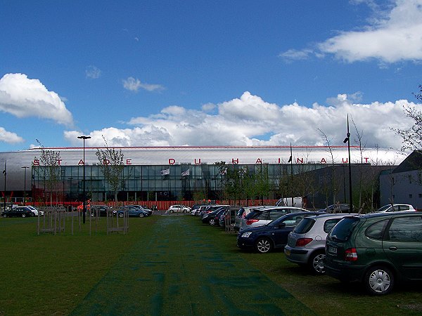 Stade du Hainaut - Valenciennes