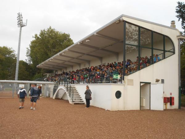 Stade Gerard Houllier - Le Touquet-Paris-Plage