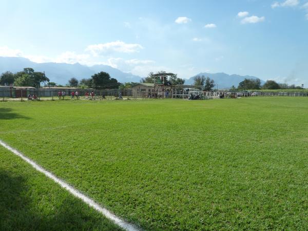 Manungu Stadium - Turiani