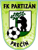 Wappen TJ Partizán Prečín