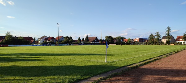Sportanlage am Hainwaldweg - Peine-Vöhrum